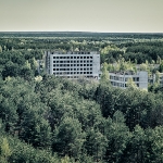 Černobyl, Pripjať, Kyjev | fotografie