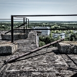 Černobyl, Pripjať, Kyjev | fotografie