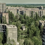 Černobyl, Pripjať, Kyjev | fotografie