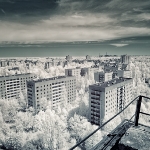 Černobyl, Pripjať, Kyjev | fotografie