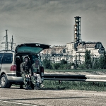 Černobyl, Pripjať, Kyjev | fotografie