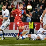 Česko vs Slovensko 3:0 | fotografie