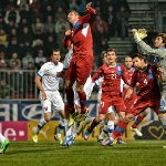 Česko vs Slovensko 3:0 | fotografie