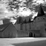 Château de Fougères Sur Bièvre | fotografie