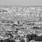 La Cathédrale Notre-Dame de Paris | fotografie