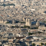 La Cathédrale Notre-Dame de Paris | fotografie