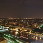 La Seine de nuit | fotografie