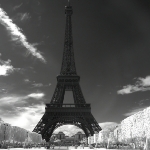 La Tour Eiffel | fotografie
