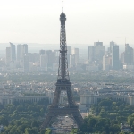 La Tour Eiffel | fotografie
