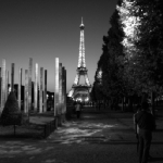 La Tour Eiffel étalé | fotografie