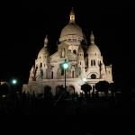 La vie nocturne de Sacré-Coeur | fotografie