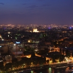 L´Arc de Triomphe brillant | fotografie