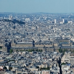 Le Louvre comme un serpent | fotografie