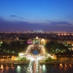 Le Palais du Trocadéro | fotografie