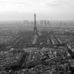 Le panorama de Paris | fotografie
