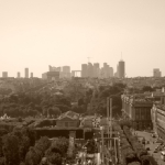 Les gratte-ciels de la Défense | fotografie