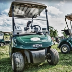 Na golfovém hřišti | fotografie