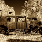 Oradour-sur-Glane | fotografie