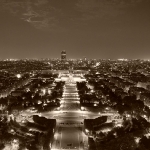 Parc du Champs de Mars | fotografie