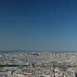 Paris sur la paume | fotografie