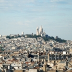 Sacré-Coeur, la dominante de Paris | fotografie