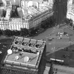 Un carrefour de Paris | fotografie